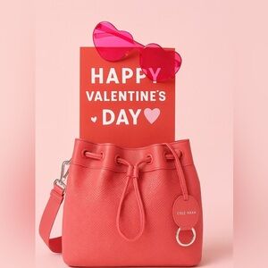 Cole Haan  Bucket Bag (gently loved ❤️‍🩹)